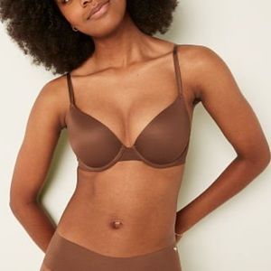 Wear everywhere push up bra.